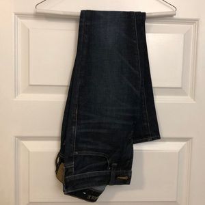American Eagle Blue Jeans Extreme Flex 4